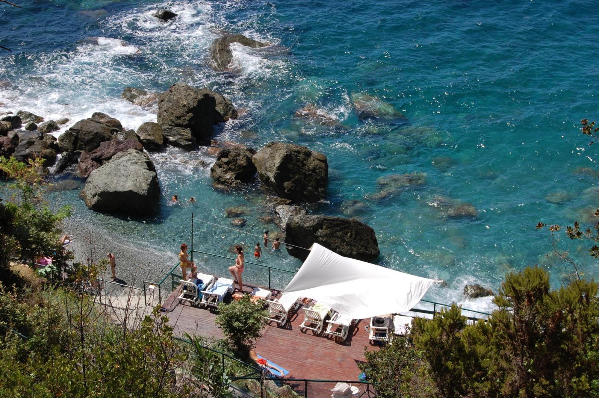 Resort La Francesca Bonassola Buitenkant foto