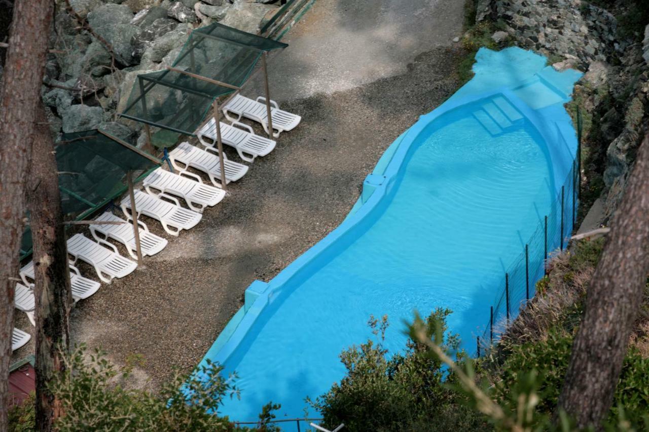 Resort La Francesca Bonassola Buitenkant foto
