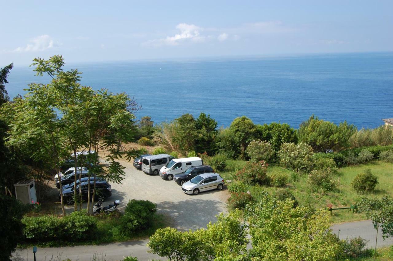 Resort La Francesca Bonassola Buitenkant foto